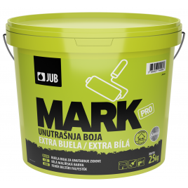 Vnitřní malířská barva MARK PRO