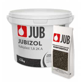 JUBIZOL KULIRPLAST 1,8 KOMP.