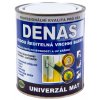 Vrchní barva DENAS UNIVERZÁL MAT - 0,7 kg - 0240 tmavě hnědá