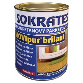 Bezbarvý lak SOKRATES MOVIPUR BRILANT