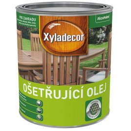 XYLADECOR OŠETŘUJÍCÍ OLEJ