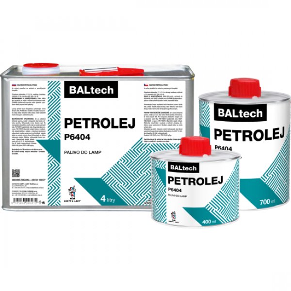 PETROLEJ P6404 - 0,7 L 