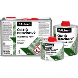 BENZÍNOVÝ ČISTIČ P6411