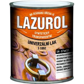 LAZUROL LAK UNIVERZÁLNÍ S1002
