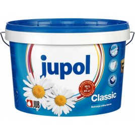 Paropropustná malířská barva JUPOL CLASSIC