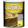Silnovrtsvá tixotropní lazura LAZUROL GOLD S1037 - 2,5 L - T024 cedr
