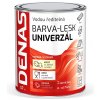 Vrchní barva DENAS UNIVERZÁL LESK - 0,7 kg - 0110 světle šedá