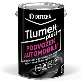 Asfaltový nátěr TLUMEX PLAST