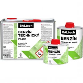 BENZÍN TECHNICKÝ P6402