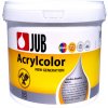 Fasádní akrylátová barva bílá JUB ACRYLCOLOR - 15 L (~24,6 Kg) - bílý