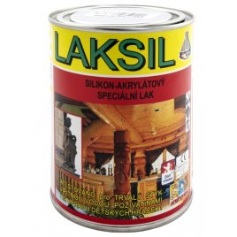 Silikon-akrylátový lak LAKSIL