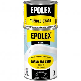 EPOLEX BARVA NA VANY S2321O s tužidlem