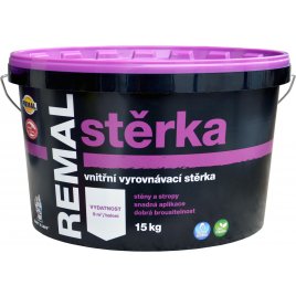 Vyrovnávací hmota REMAL STĚRKA