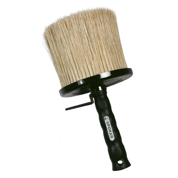 ŠTĚTKA MALÍŘSKÁ KULATÁ C9 - pr. 13,2 cm, délka vlákna 11,6 cm