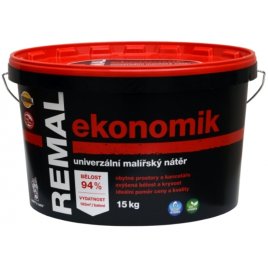 Malířský nátěr REMAL EKONOMIK