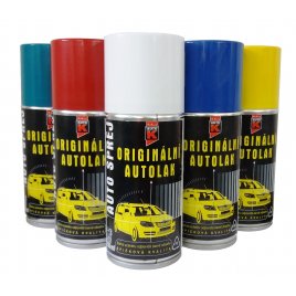 Autolak ŠKODA