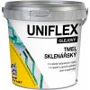 Sklenářský tmel UNIFLEX - 1 kg - béžová