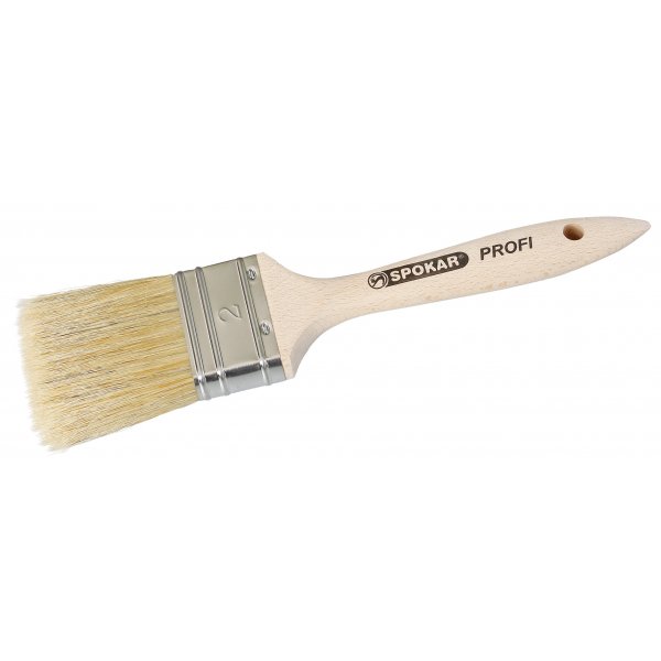 ŠTĚTECH PLOCHÝ 332 PROFI - 2" (šířka 5 cm)