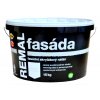 Bílý akrylátový fasádní nátěr REMAL FASÁDA - 15 kg - bílý
