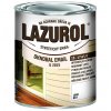 Vrchní barva LAZUROL OKNOBAL EMAIL U2015 - 2,5 L - 1000 bílý