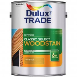 Prémiová lazura DULUX CLASSIC SELECT WOODSTAIN
