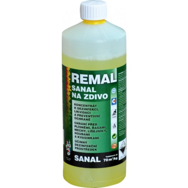 Remal SANAL NA ZDIVO V1406 - 1 L