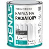 Barva na radiátory DENAS - 0,7 kg - bílá