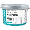 Barva na radiátory DENAS - 0,7 kg - bílá