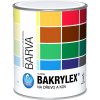 BAKRYLEX EMAIL LESK - 4 kg - RAL 7008 šedá khaki