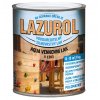 Venkovní lak LAZUROL AQUA POLOMAT - 0,6 kg - bezbarvý