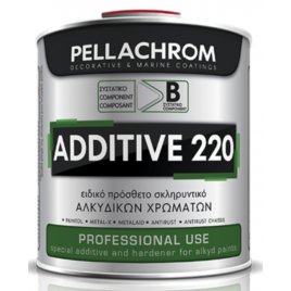 Tužidlo do alkydových barev ADDITIVE 220