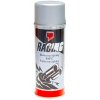 Žáruvzdorná barva 800°C RACING - 400 ml - stříbřitý