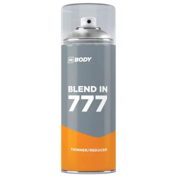 Roztřikové ředidlo BODY 777 - 400 ml