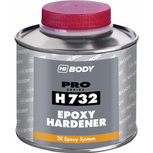 Tužidlo BODY H732 do epoxidu BODY P989 - 250 ml