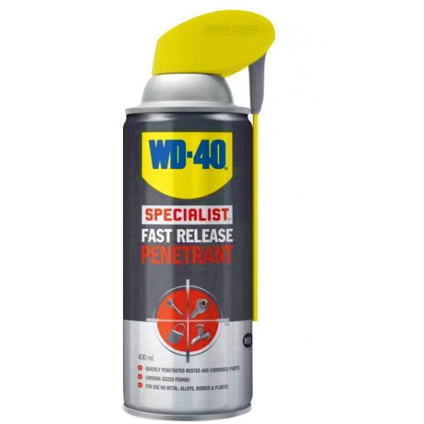 WD-40 Specialist penetrační sprej - 400 ml