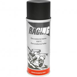 Žáruvzdorná barva 650°C RACING