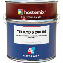 Kovářská barva TELKYD S200 BS