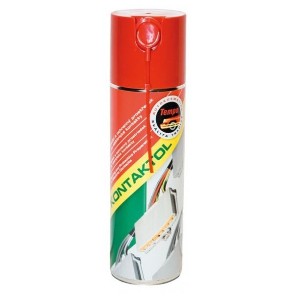 Sprej na elektrické kontakty KONTAKTOL - 300 ml 