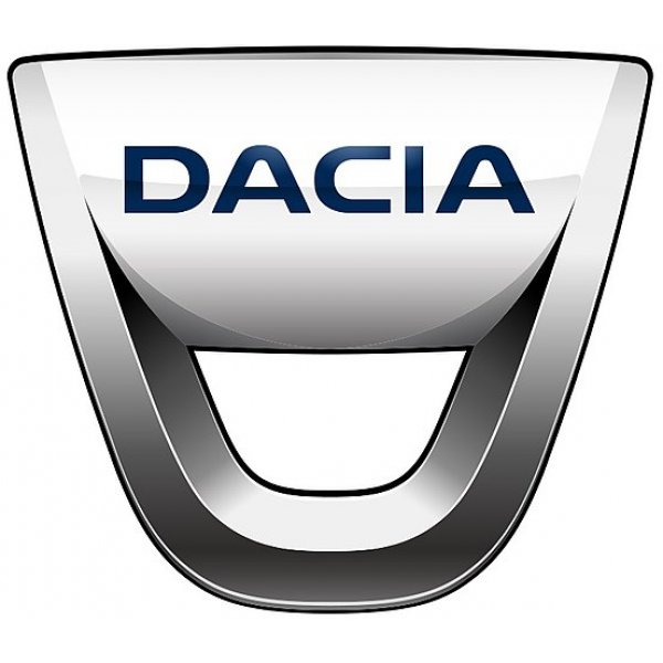 Autolak 1K ve spreji DACIA - 400 ml - DAC9010 (Red) 21007