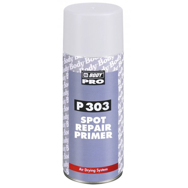 Rychleschnoucí základ BODY P303 - 400 ml - šedý