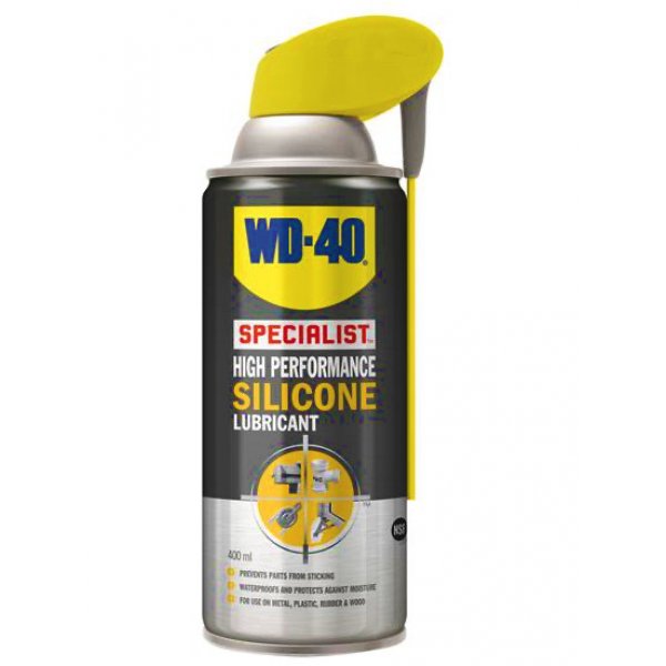 WD-40 specialist, silikonové mazivo - 400 ml