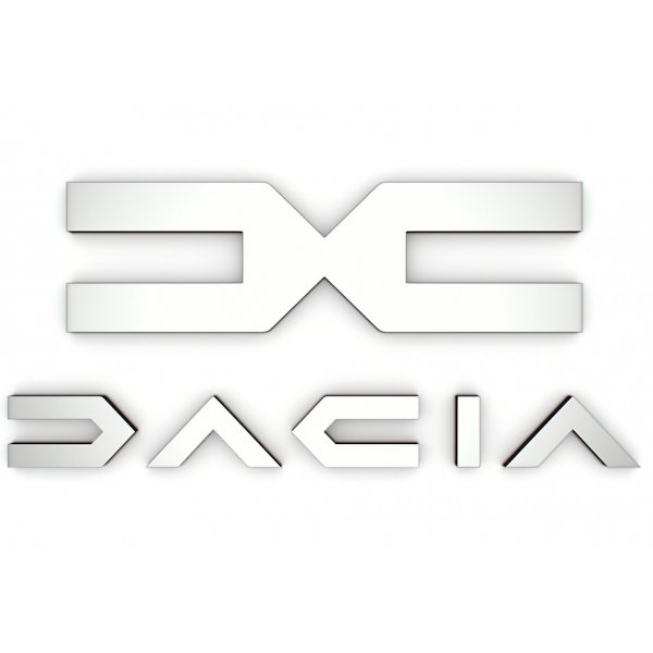 Autolak 2K ve spreji DACIA - 400 ml