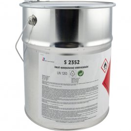 Epoxyesterový elektroizolační email S2352