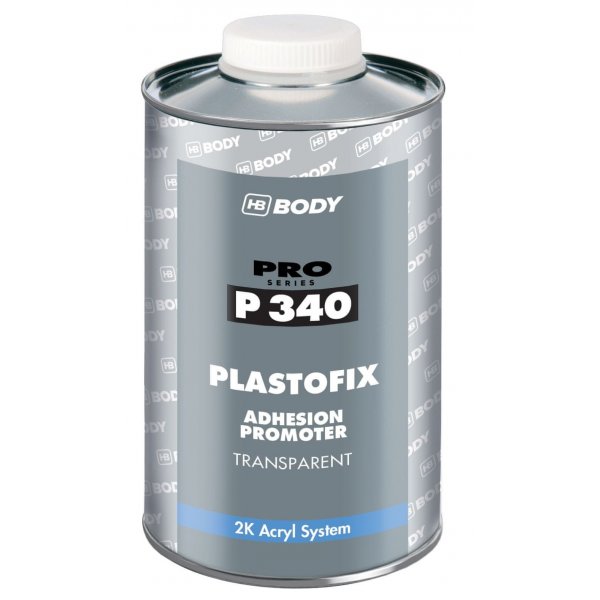 Základ na plasty BODY P340 PLASTOFIX - 500 ml