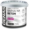 DENAS barva na beton s protiskluzem - 5 kg - 0905 šedá