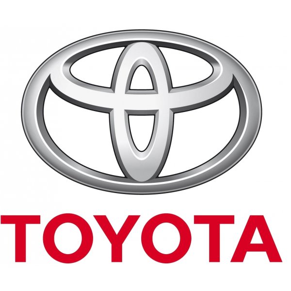 Autolak vrchní ve spreji Toyota - 400 ml - TOY5B5 (Luminous Yellow) 5B5, 11534