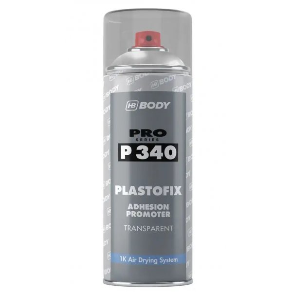Základ na plasty BODY P340 PLASTOFIX - 400 ml