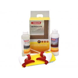Adler Windoor Care-Set na okna a dveře