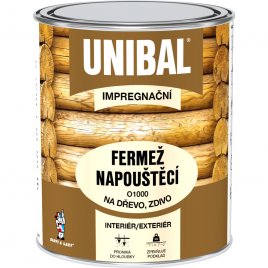 Fermež napouštěcí UNIBAL O1000