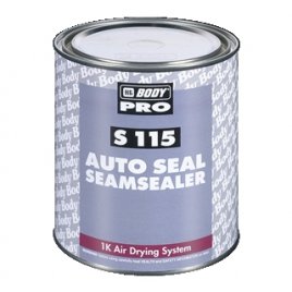 Přelakovatelná těsnící hmota BODY S115 AUTOSEAL